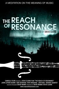 Reach Of Resonance Poster